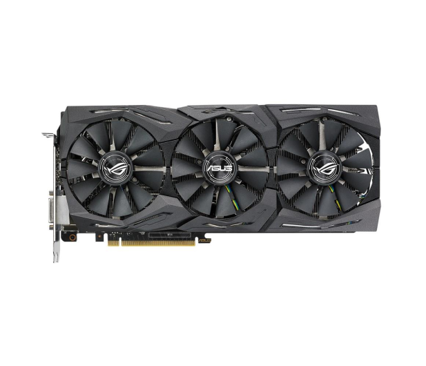 ASUS GeForce GTX 1080 Ti Strix ROG 11GB GDDR5X - 361183 - zdjęcie 6